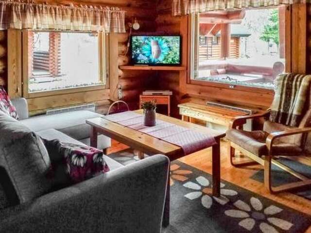 Дома для отпуска Holiday Home Fassen maja Юллясярви-25