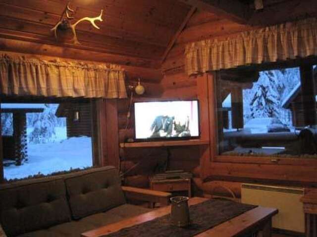 Дома для отпуска Holiday Home Fassen maja Юллясярви-5