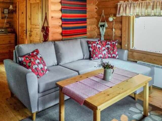 Дома для отпуска Holiday Home Fassen maja Юллясярви-36