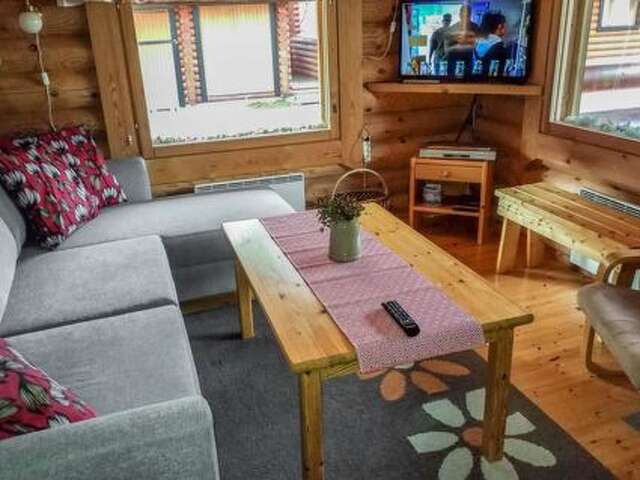Дома для отпуска Holiday Home Fassen maja Юллясярви-37