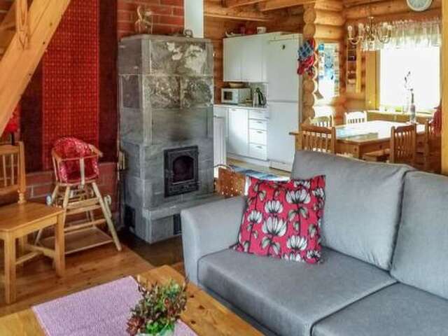 Дома для отпуска Holiday Home Fassen maja Юллясярви-43