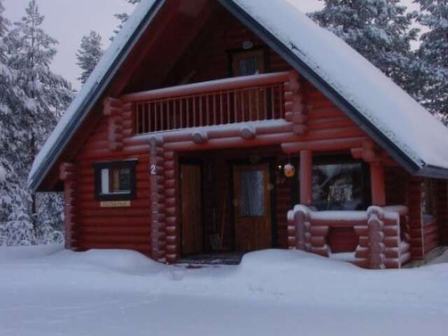 Дома для отпуска Holiday Home Fassen maja Юллясярви-11